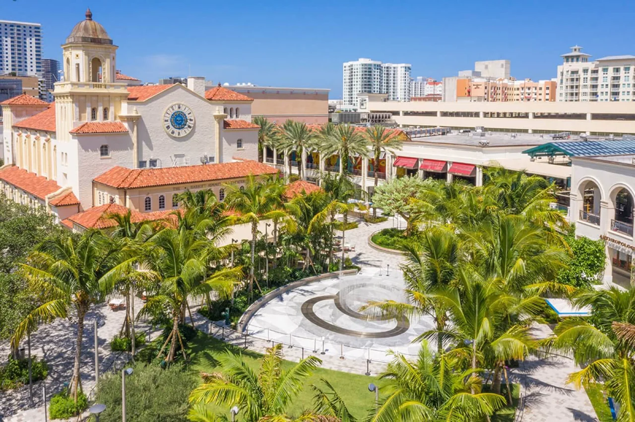 Plaza Rosemary de West Palm Beach