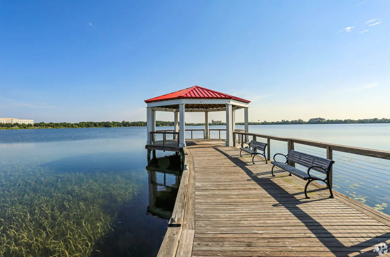 Baldwin Park, Orlando - Lake Baldwin