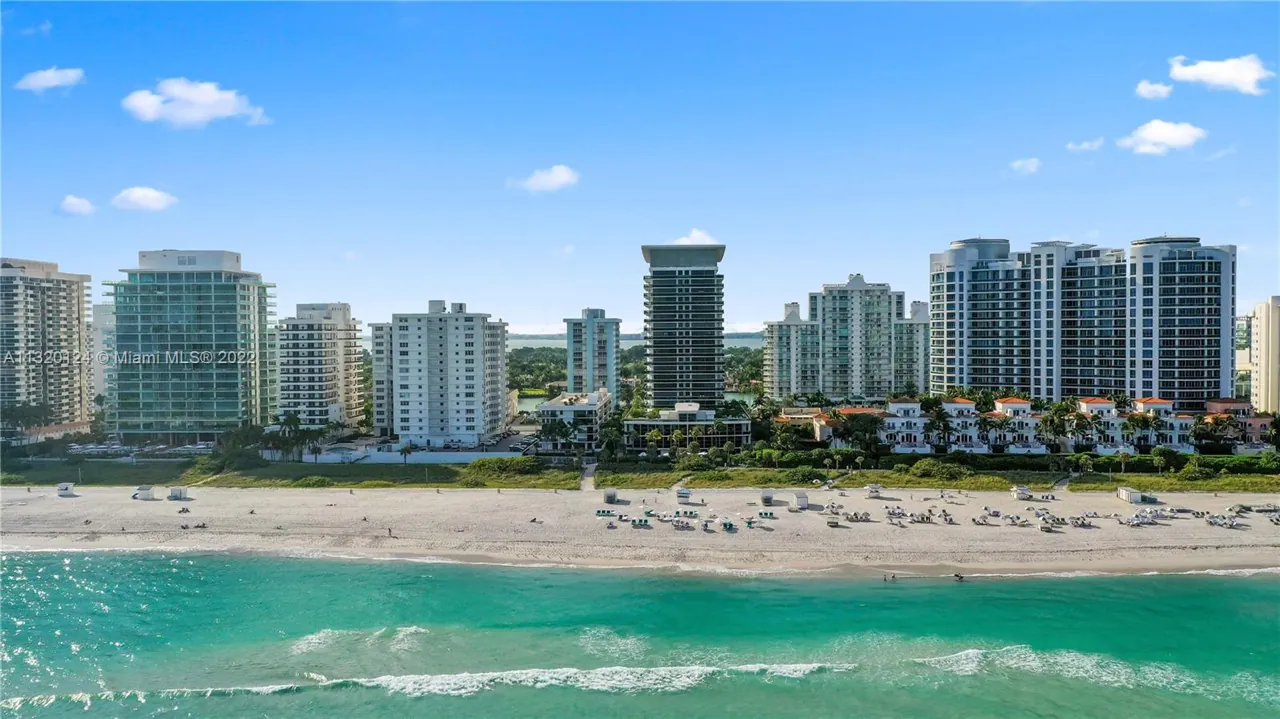 Mei Miami Beach Perfect Location
