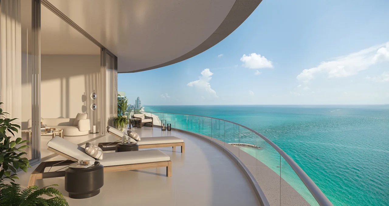 Ultra-Luxury Boutique Condos at Rivage Bal Harbour