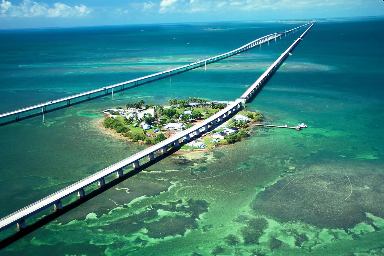 Overseas Highway to Key West