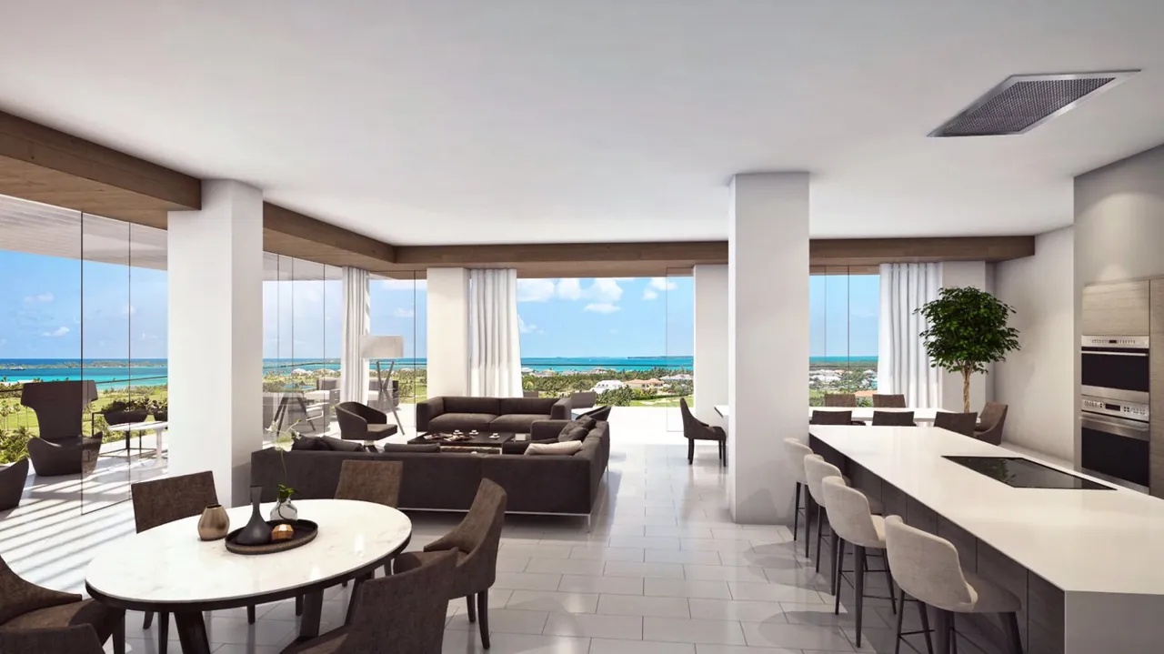 One Ocean Condos First-Class Features and Amenities